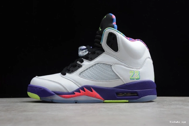 Alternate Retro DB3335-100 Bel-Air Air Jordan 5 0713